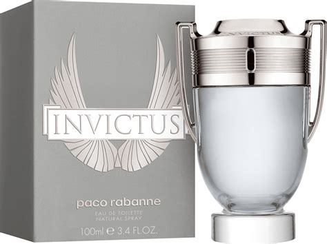 invictus perfume caixa.